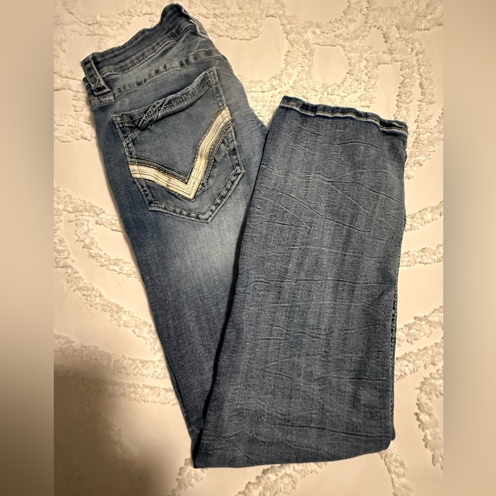 Buckle Black 🖤👖Men’s Blue Jeans Fit No. 3 Bootcut👖33 x 30 🖤👖